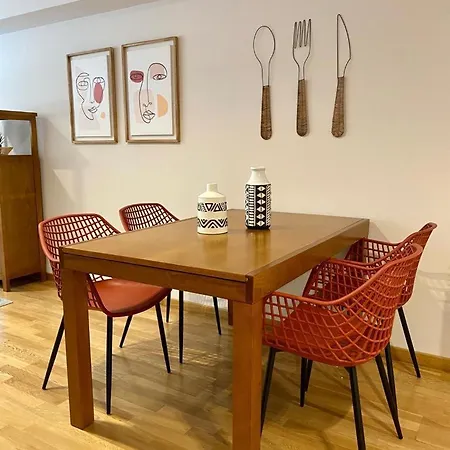 Apartamento Andainas C Milladoiro