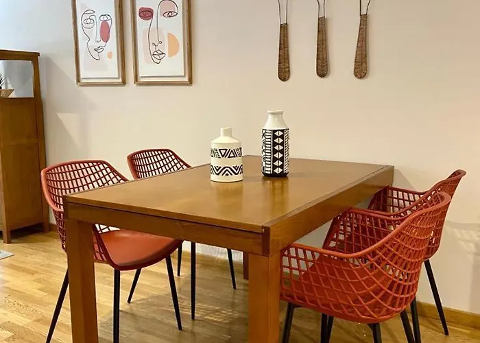 דירה Andainas C מיידוירו